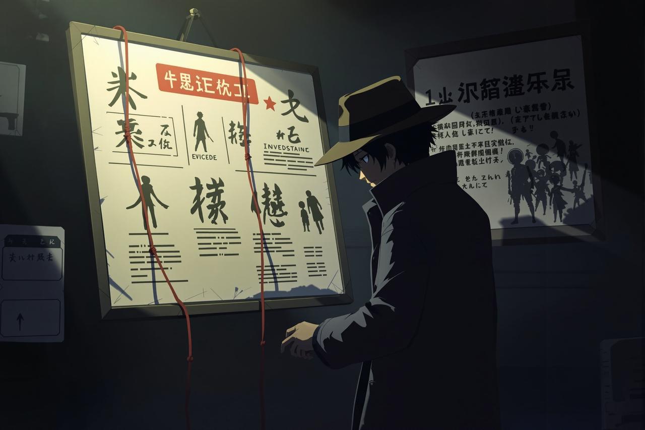 免费看片动漫主题片库 - 悬疑推理